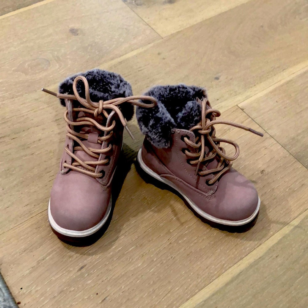 Toddler Boot